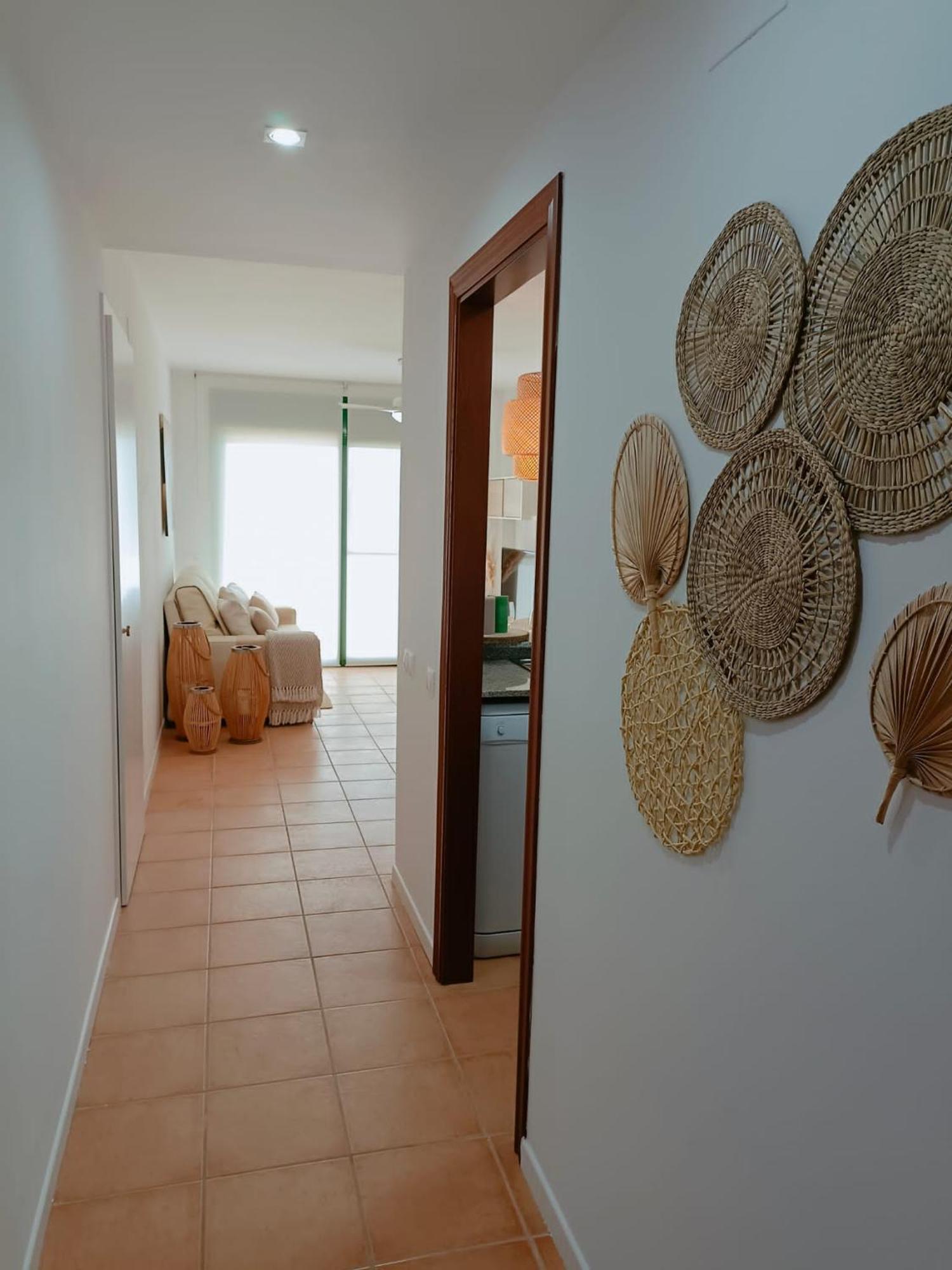 Rincon Del Delta, Apartamento En El Delta Del Ebro, Playa Trabucador Amposta, Tarragona L'Eucaliptus Экстерьер фото