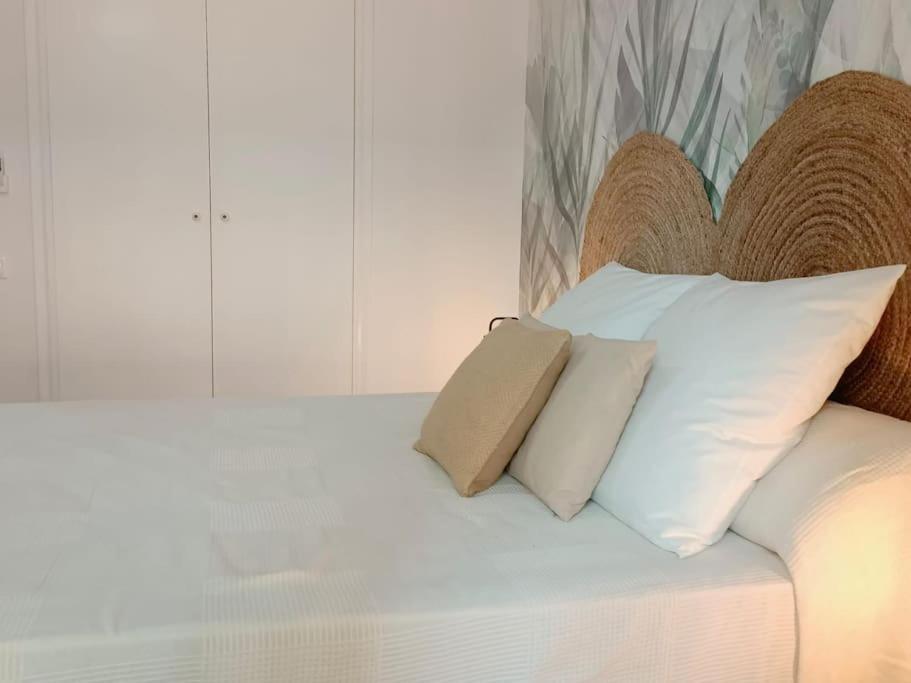 Rincon Del Delta, Apartamento En El Delta Del Ebro, Playa Trabucador Amposta, Tarragona L'Eucaliptus Экстерьер фото