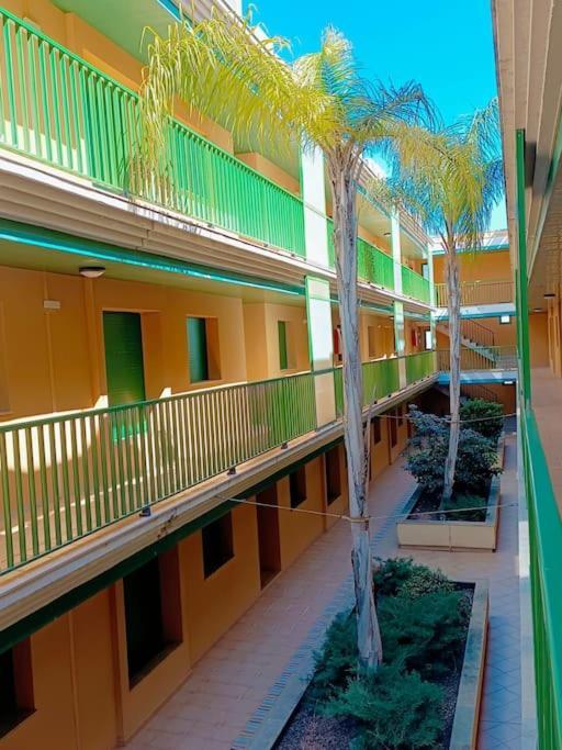 Rincon Del Delta, Apartamento En El Delta Del Ebro, Playa Trabucador Amposta, Tarragona L'Eucaliptus Экстерьер фото