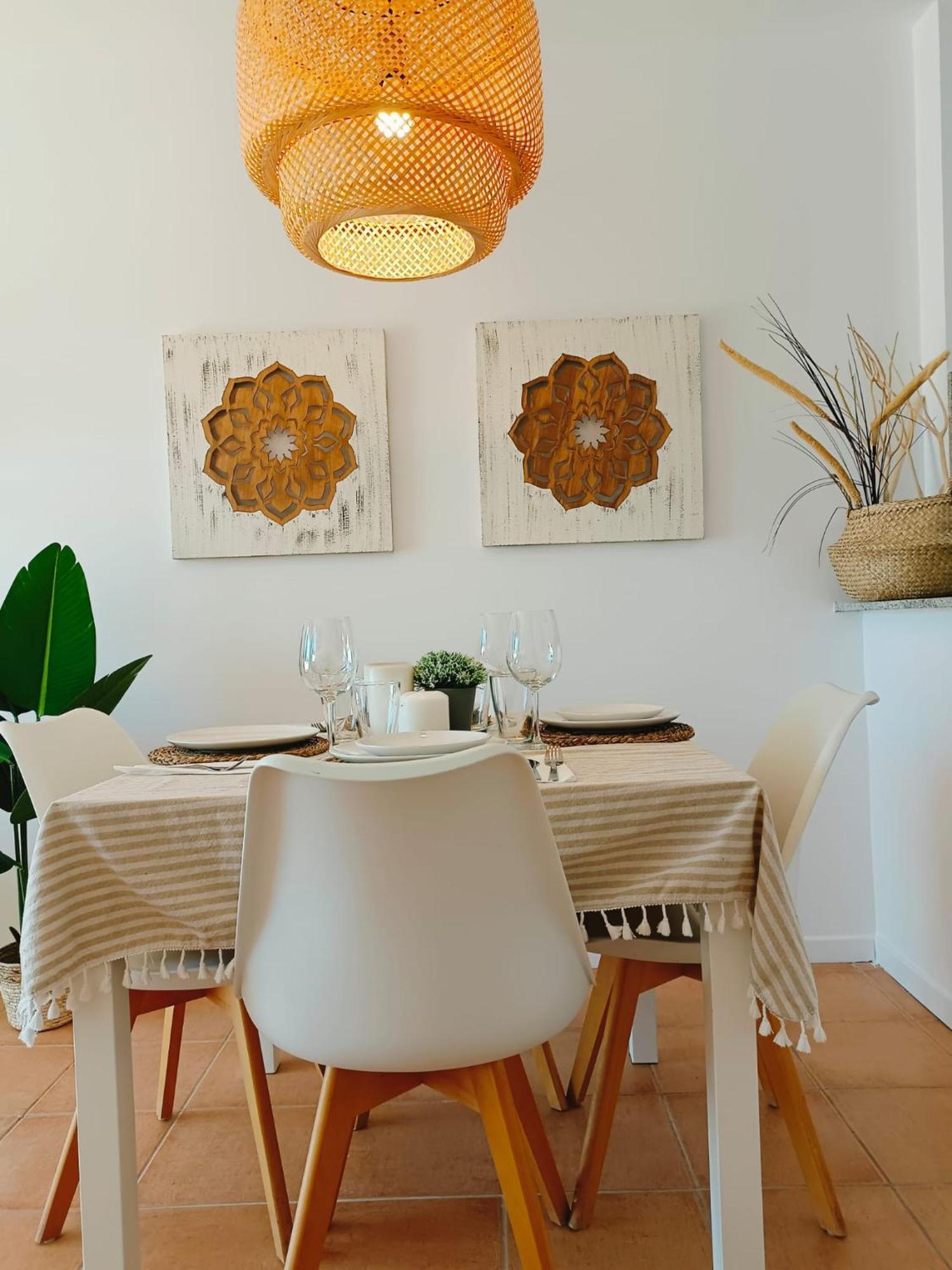 Rincon Del Delta, Apartamento En El Delta Del Ebro, Playa Trabucador Amposta, Tarragona L'Eucaliptus Экстерьер фото