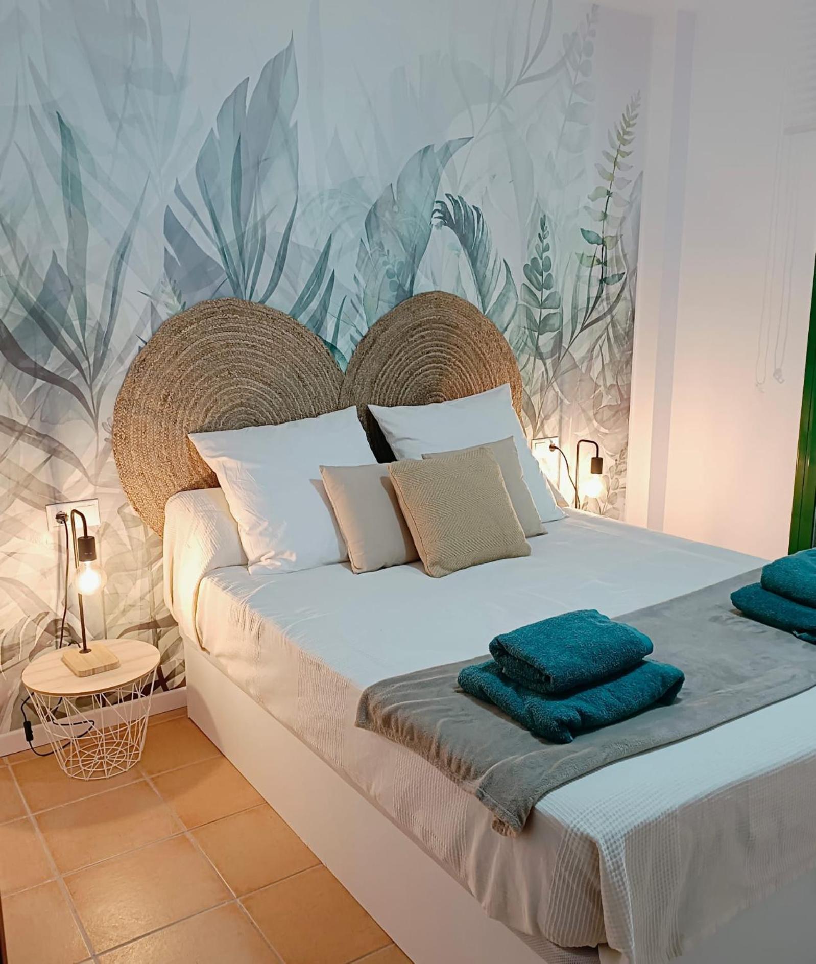 Rincon Del Delta, Apartamento En El Delta Del Ebro, Playa Trabucador Amposta, Tarragona L'Eucaliptus Экстерьер фото